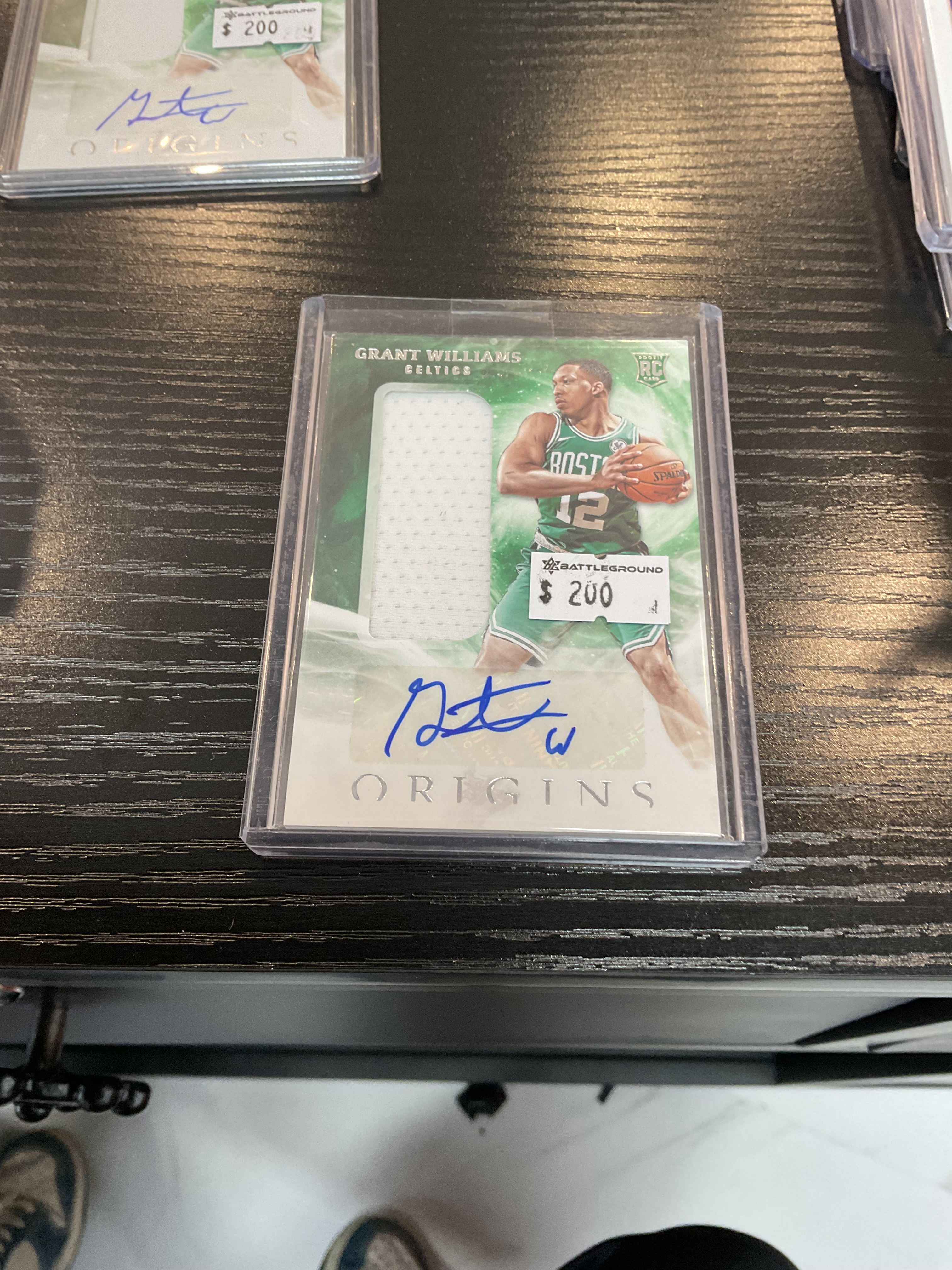 grant williams rpa (w寄賣)