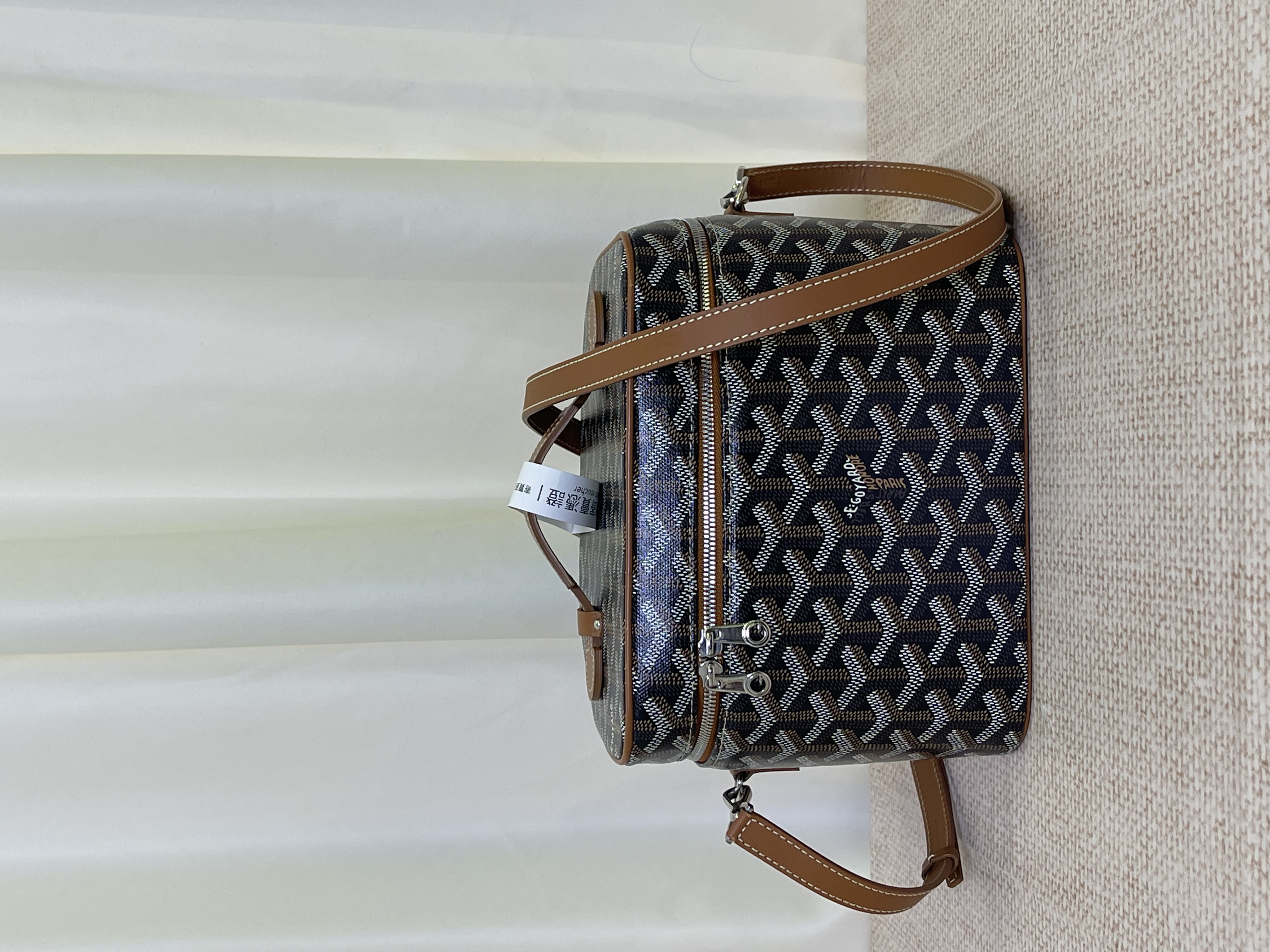 Pre-owned Goyard Muse Vanity / Product Code: 26030834