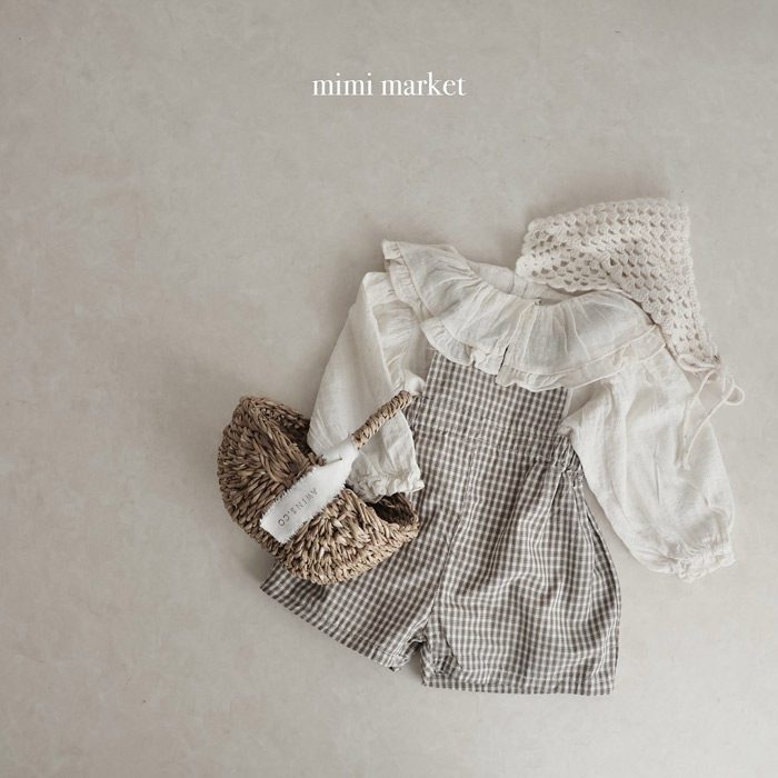 🇰🇷mimi-market babysuit