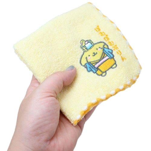 《現貨》Sanrio布丁狗温泉限定毛巾