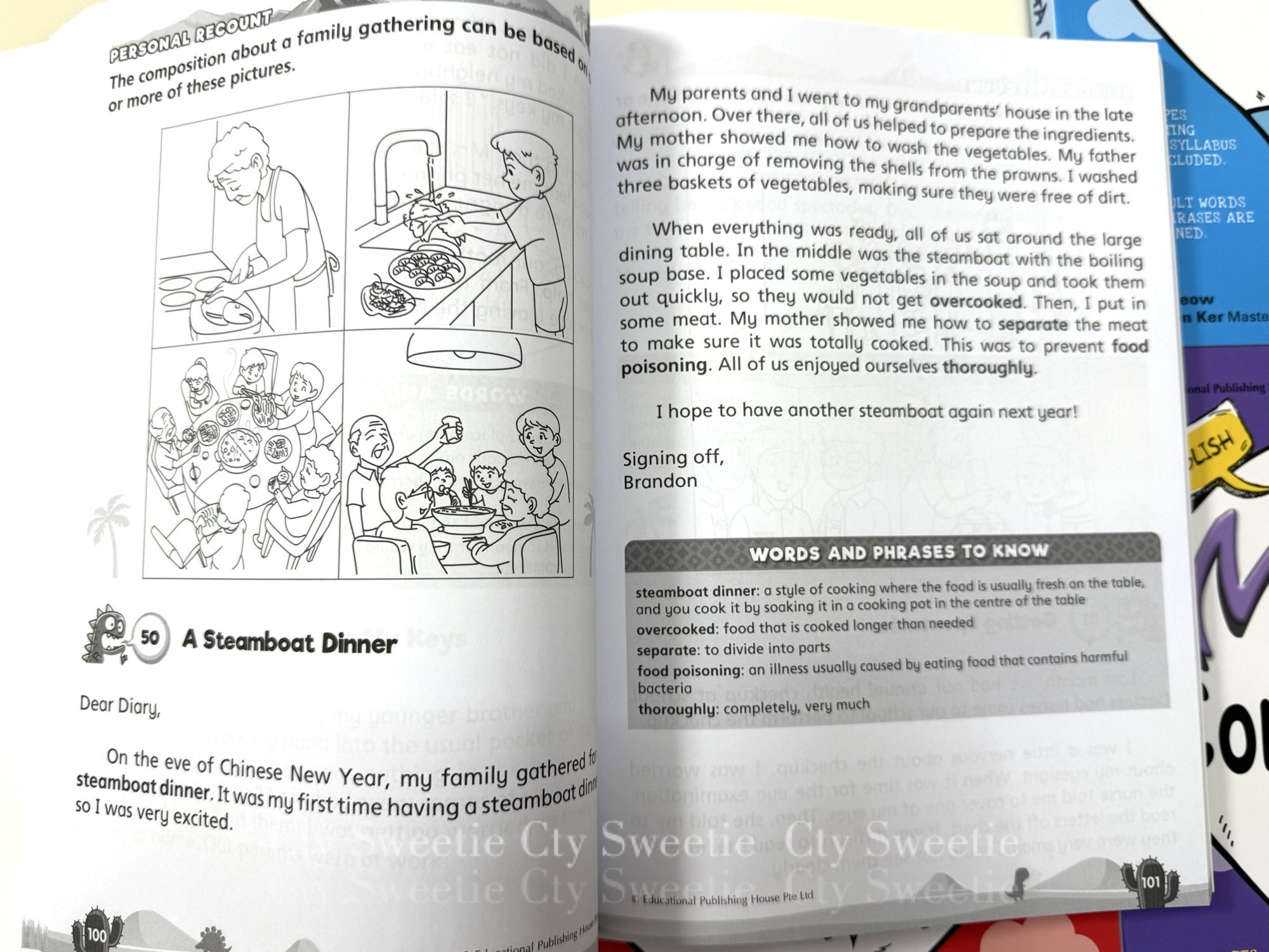 English Mega Compositions (New Edition)