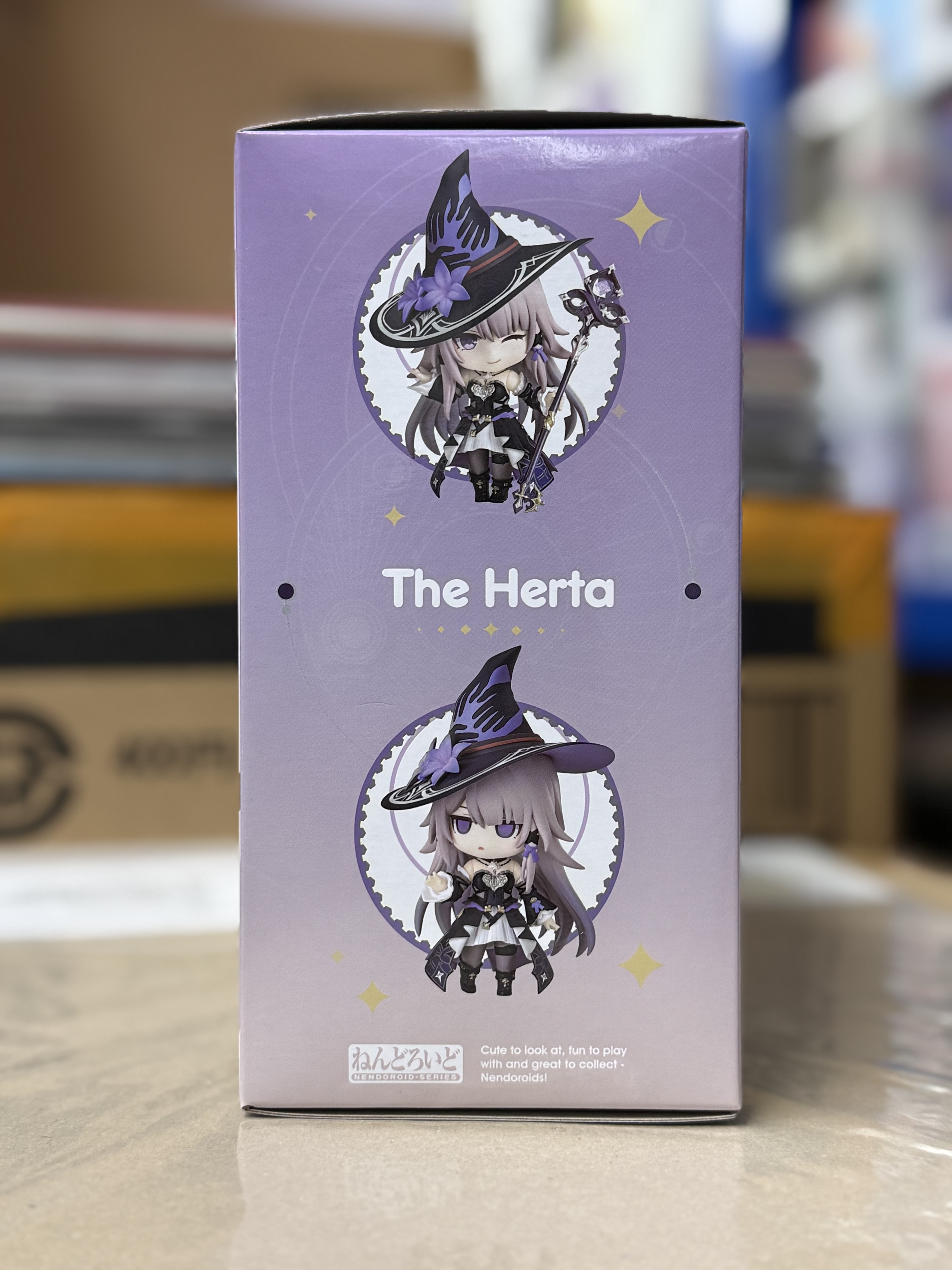 Good smile黏土人 2852 大黑塔 崩壞：星穹鐵道 可動figure GSC Nendoroid