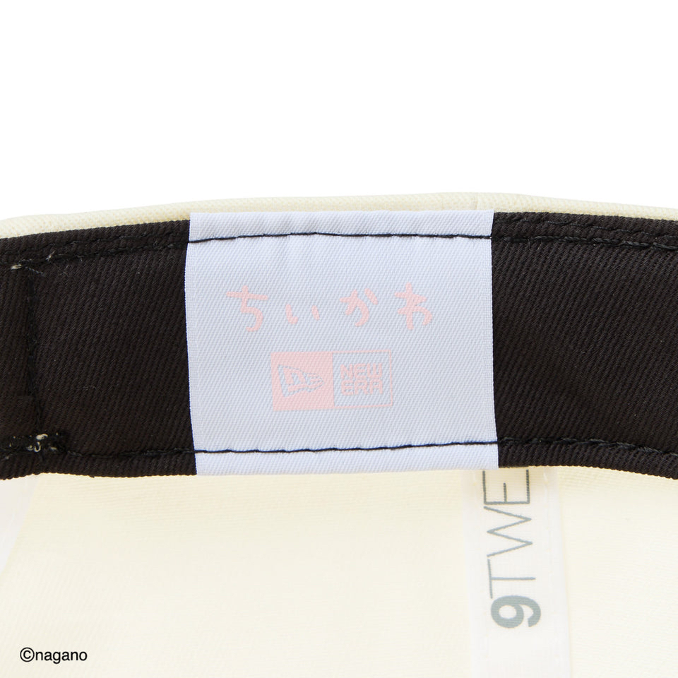 New Era 9TWENTY Chiikawa / Box Logo Rabbit Stone