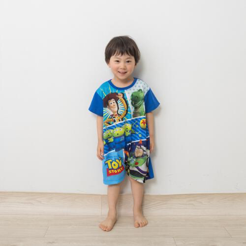 🇯🇵預訂 日本直送🇯🇵Toy Story人物印花短袖連身家居服