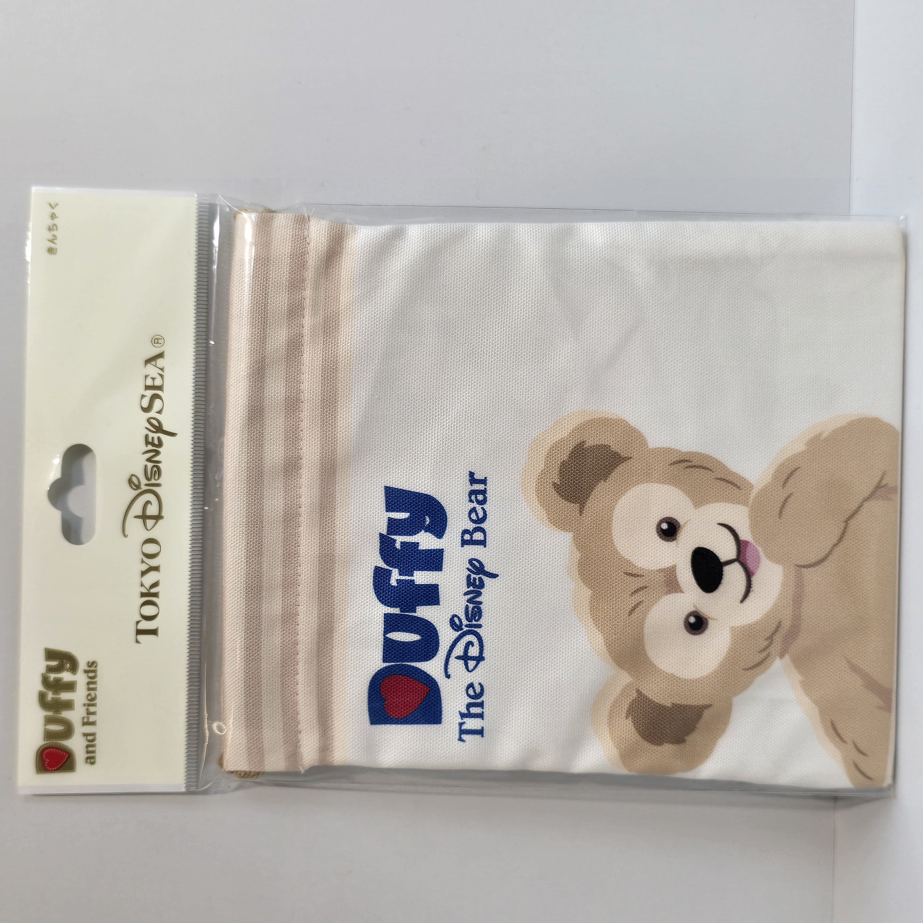 現貨 樂園限定 Duffy 索繩袋