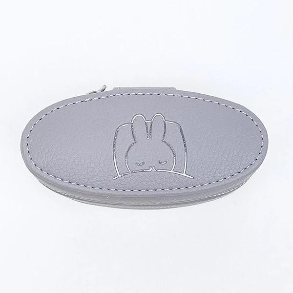 現貨｜Miffy 日版 隨身旅行首飾盒 飾物盒 Travel Jewelry Box (薰衣草灰色 EB501C)