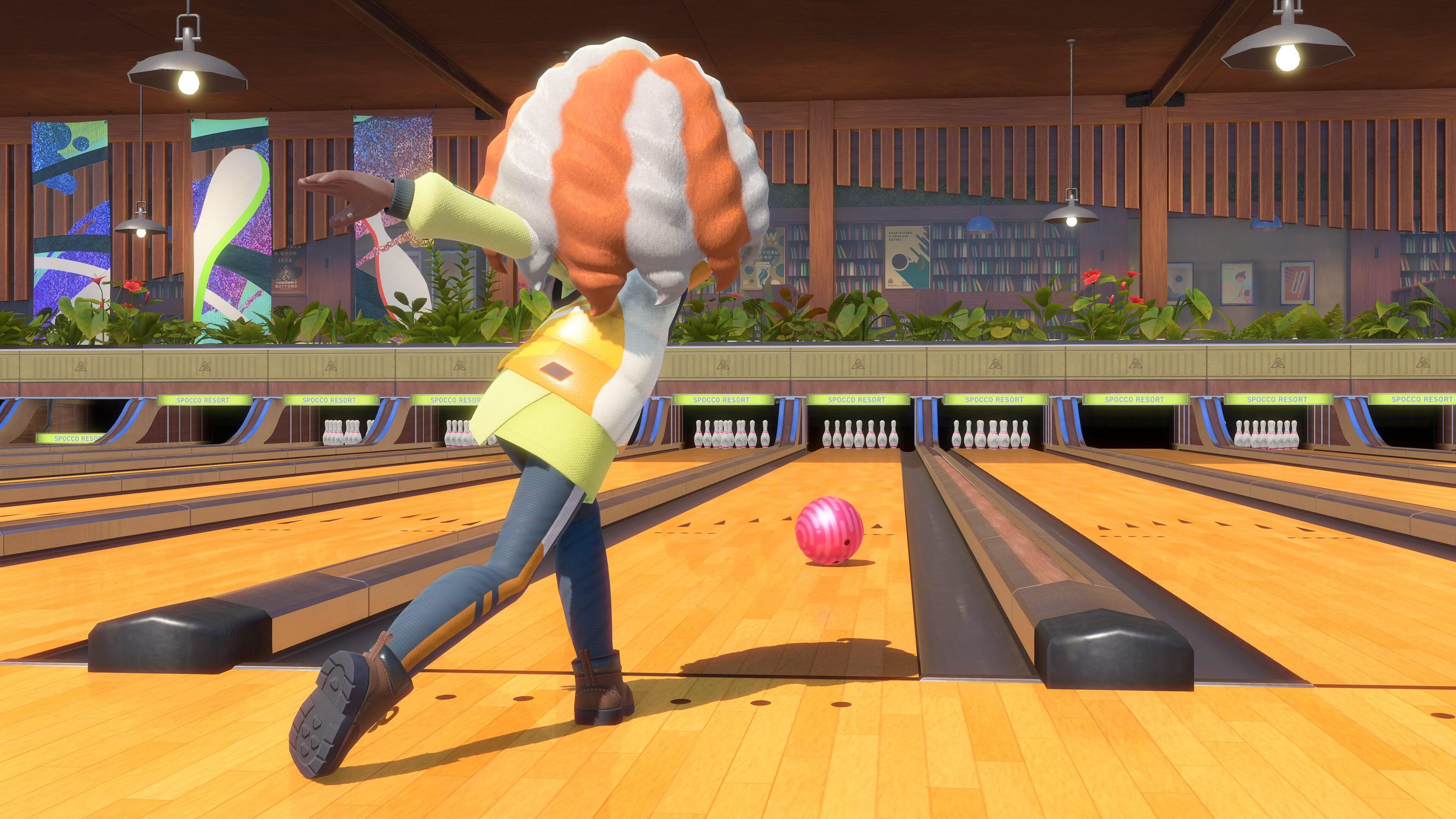 【預售 22/10】SW2 Nintendo Switch 運動 度假勝地 / Nintendo Switch Sports Resort 中/英/日文  (中文封面)  SW2-0399