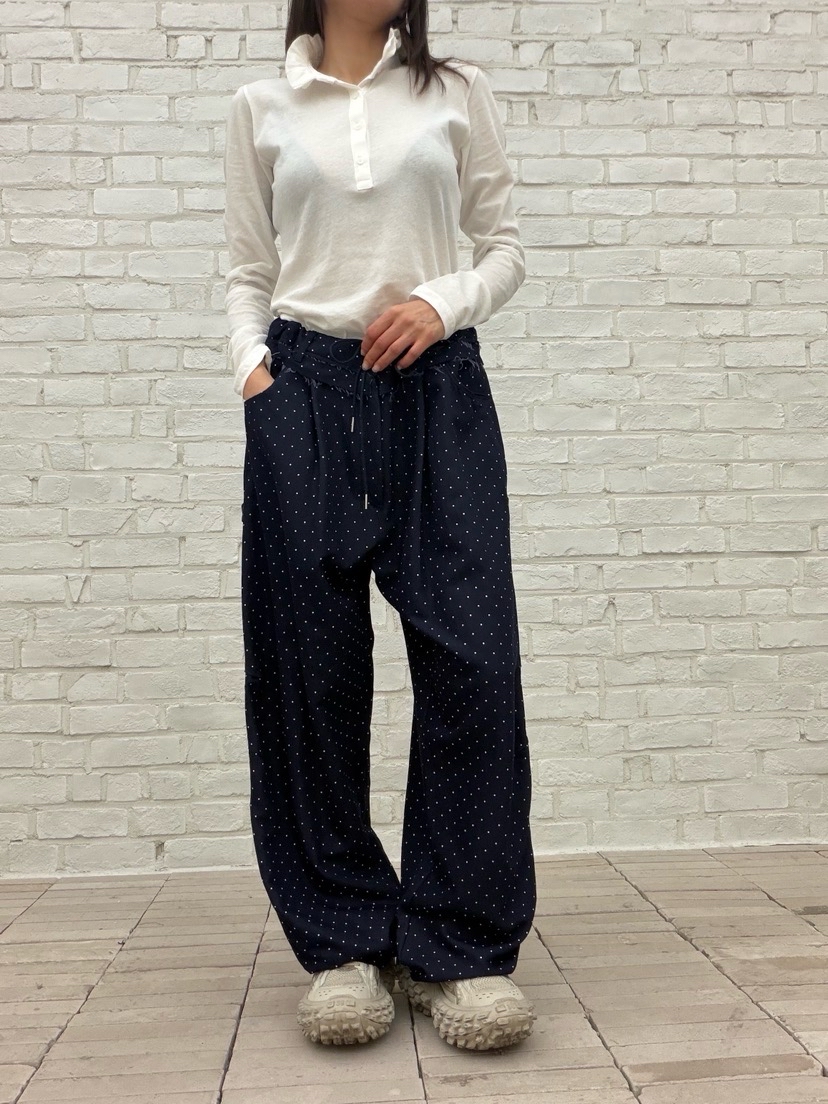 (2026SS) FRANC - PANTS