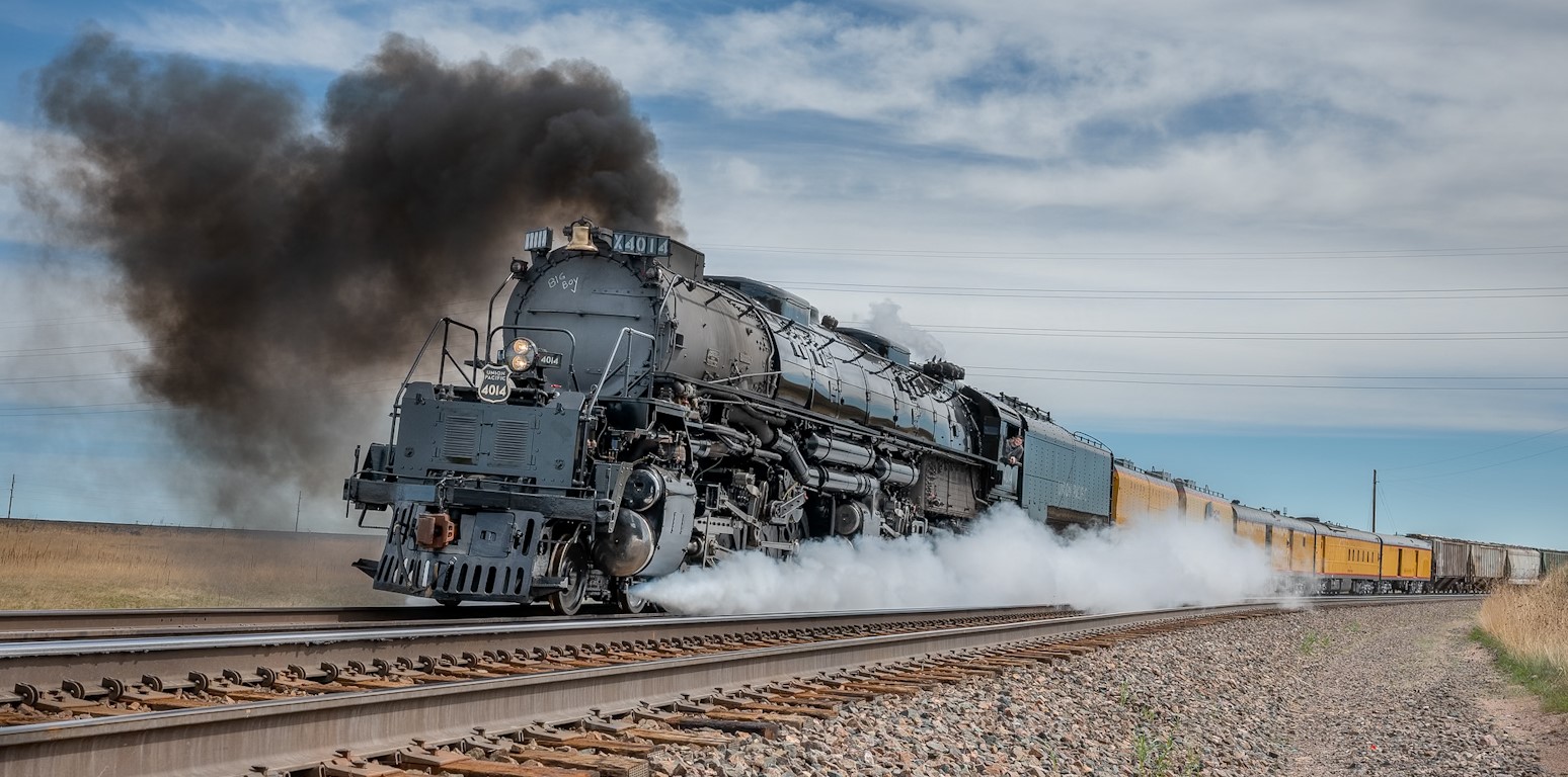 HO 1:87 BROADWAY LIMITED Bigboy Grey #4021 TTG DCC Sound and Smoke