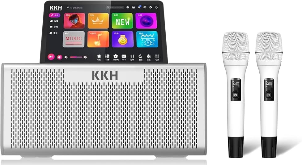 KKH MS10 國際版家庭KTV音響套裝