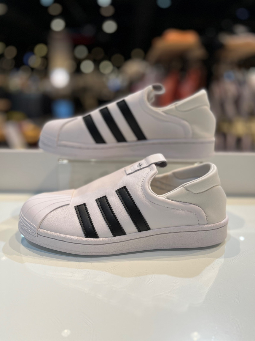 Adidas superstar slip on hong kong sale