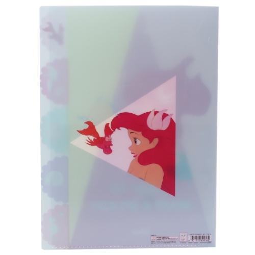 MERMAID 5分頁文件夾 (S2121573)