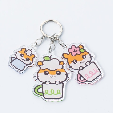 ✨連線商品需補運費✨Avail x Coron Coron Kuririn 古靈鼠 復古風系列