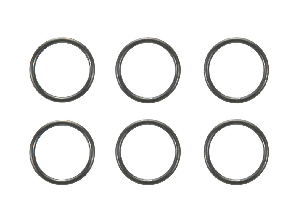 AO-1021 O-RING SET For 17/19mm ROLLERS (6PCS.)