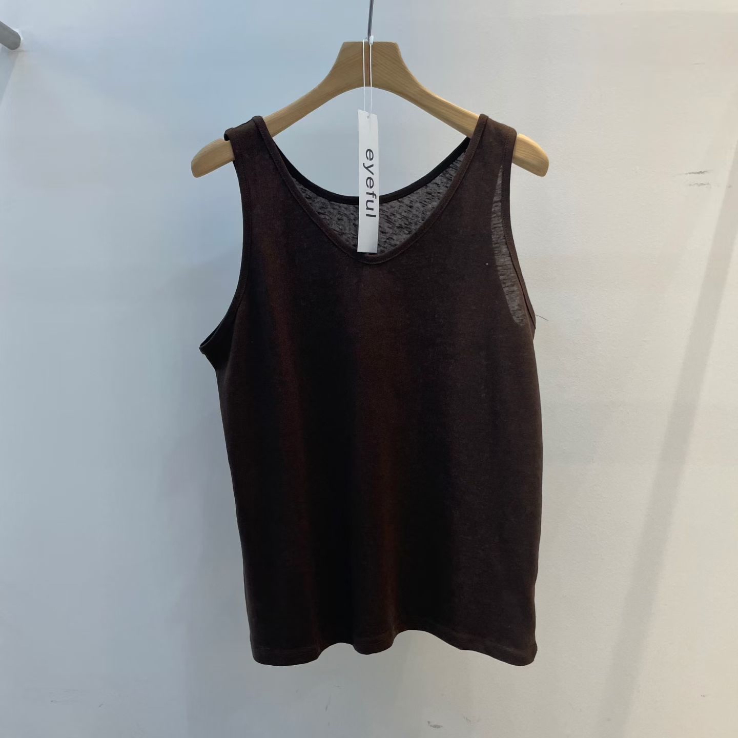 (2026SS) EYEFUL - VEST