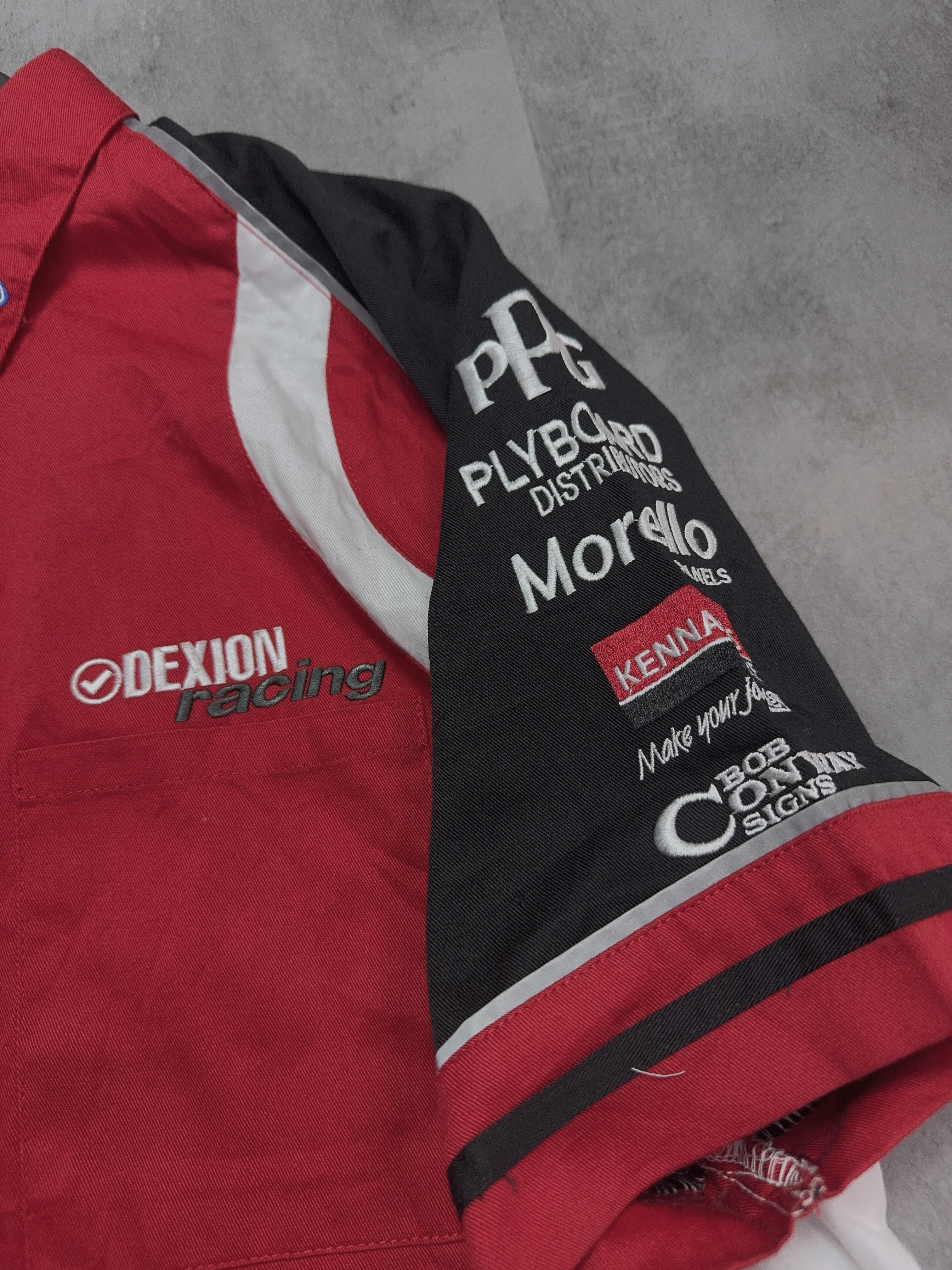 Racing Shirt - S