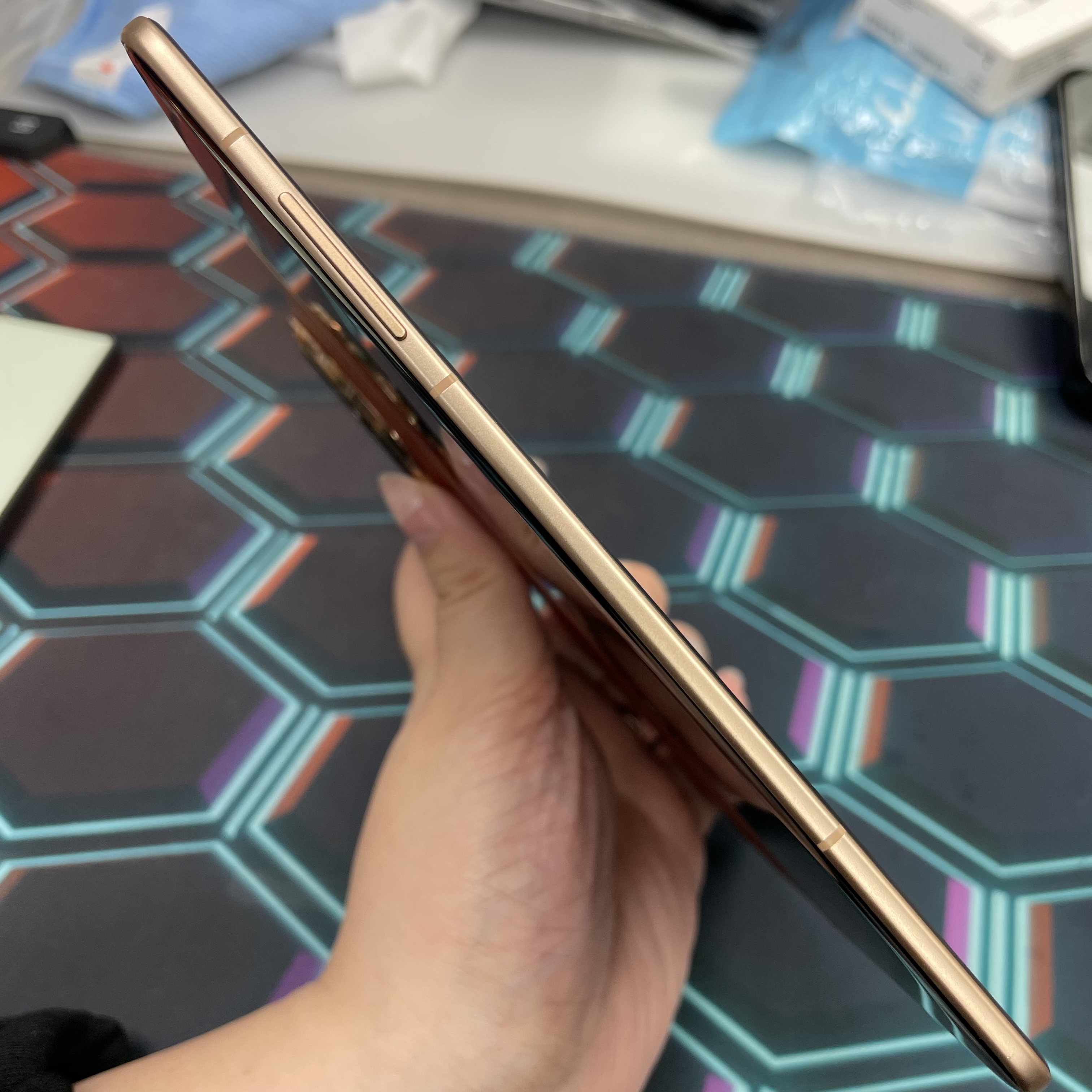 *7593 Honor Magic V3 勁靚機 12+512GB 紅色 red