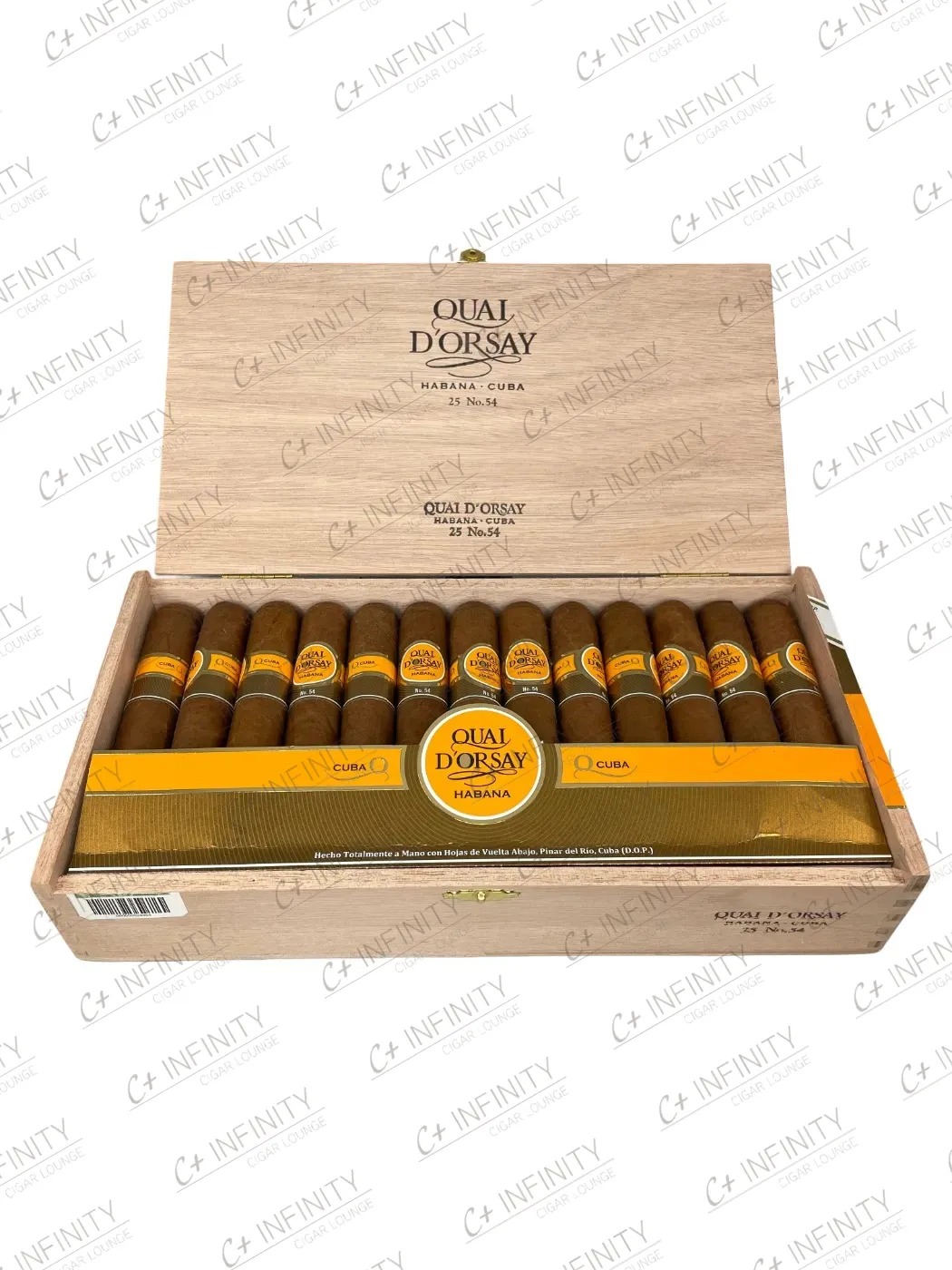 Quai d Orsay No.54 (2022) (25'S)