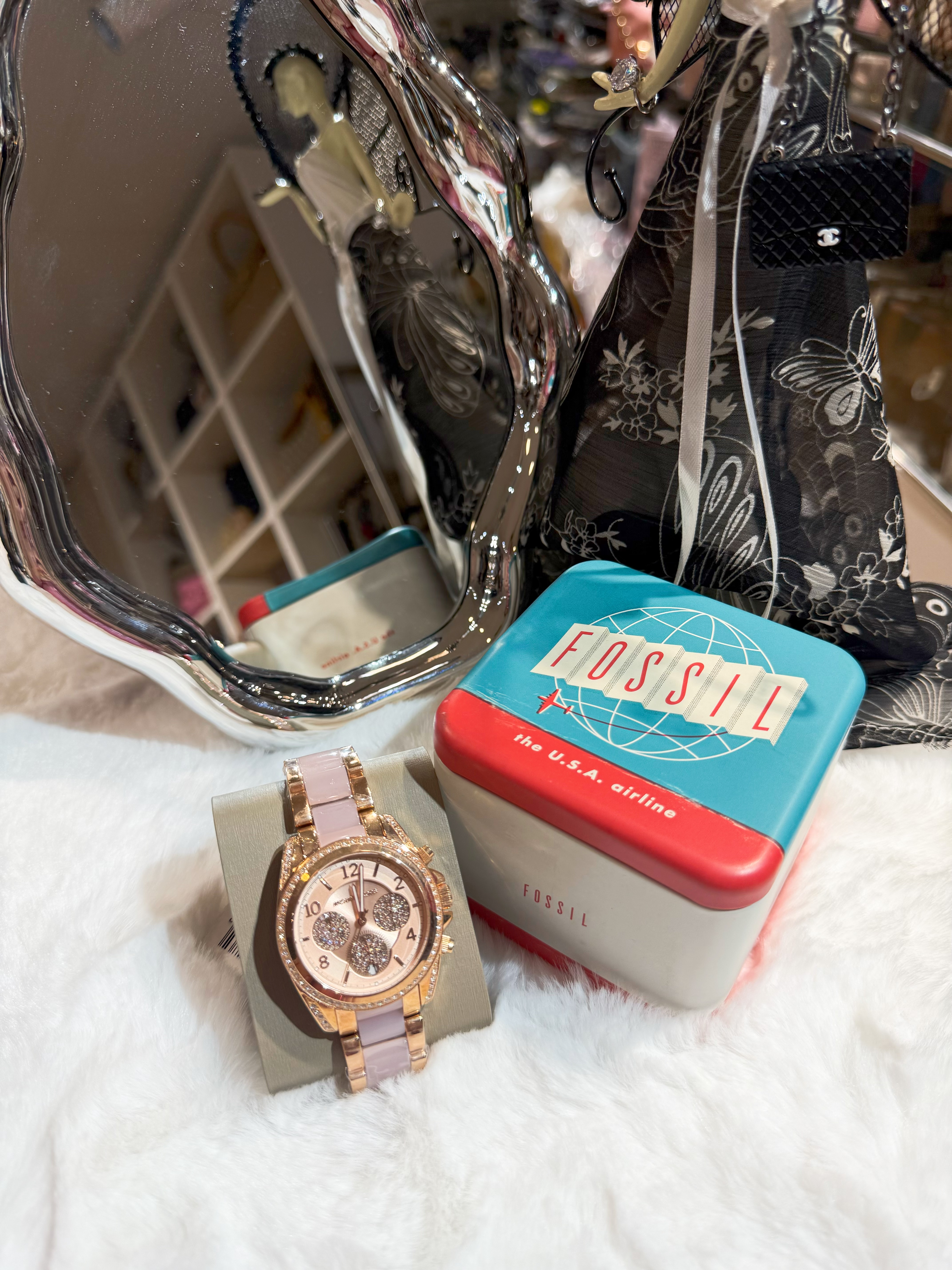 Michael kors watch MK6763