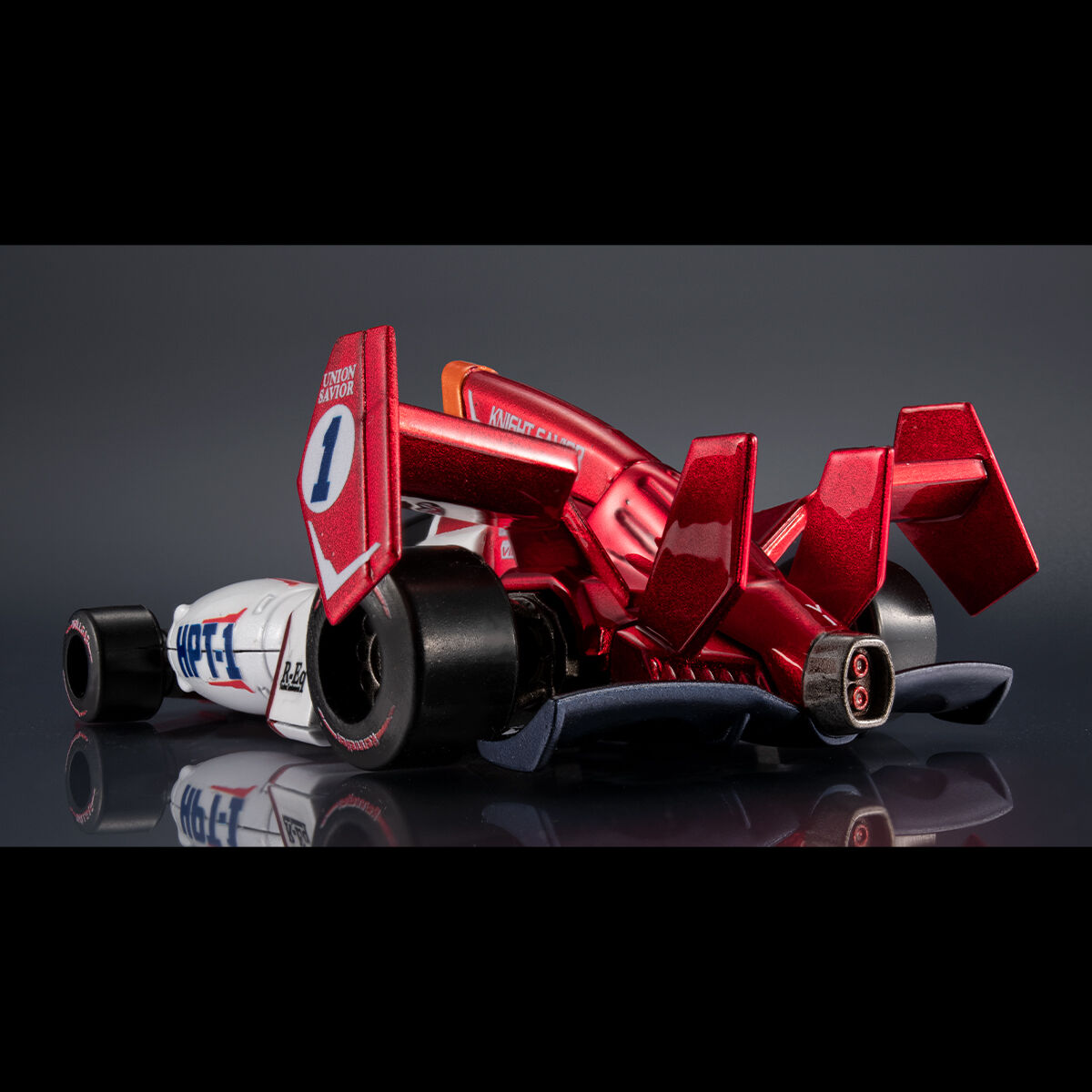 (預訂訂金 $300) (總價 $796) (魂限) MegaHouse C.F.C. CFC Cyber​​ Formula Collection -Heritage Edition- 05 新世紀GPX 高智能方程式 ~傲氣所引導的三機邂逅 套裝 (連特典金屬牌3款) (行版)