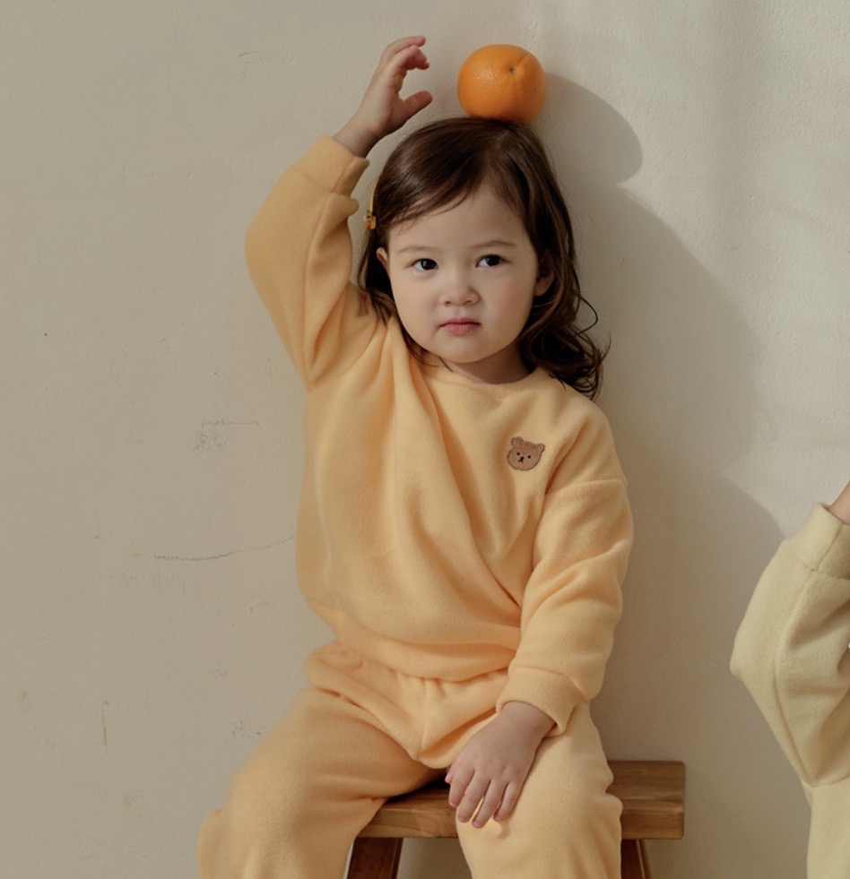 kikistory fleece兒童套裝【獨家發售!】 (預訂10-14日到貨)