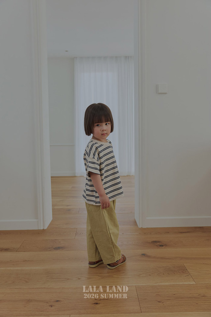 🇰🇷Lalaland kids tee親子