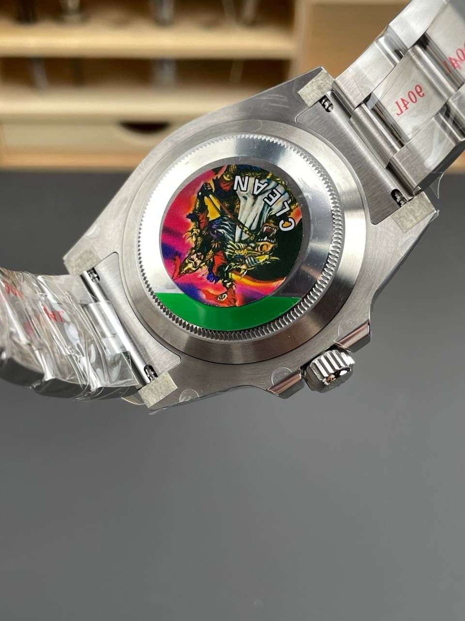 Rolex黑水鬼 潜航者/40mm/3135机🌟