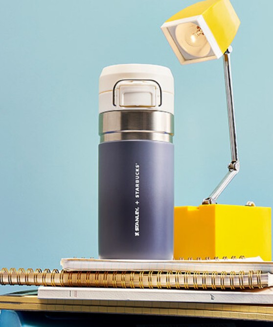 Starbucks - 韓國Starbucks x Stanley Campus Stanley Tumbler 473ml