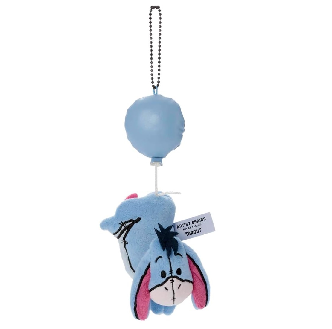 現貨｜Disney Winnie the Pooh 100週年版 Eeyore 依唷 日版 毛公仔 吊飾 掛件 (183119)