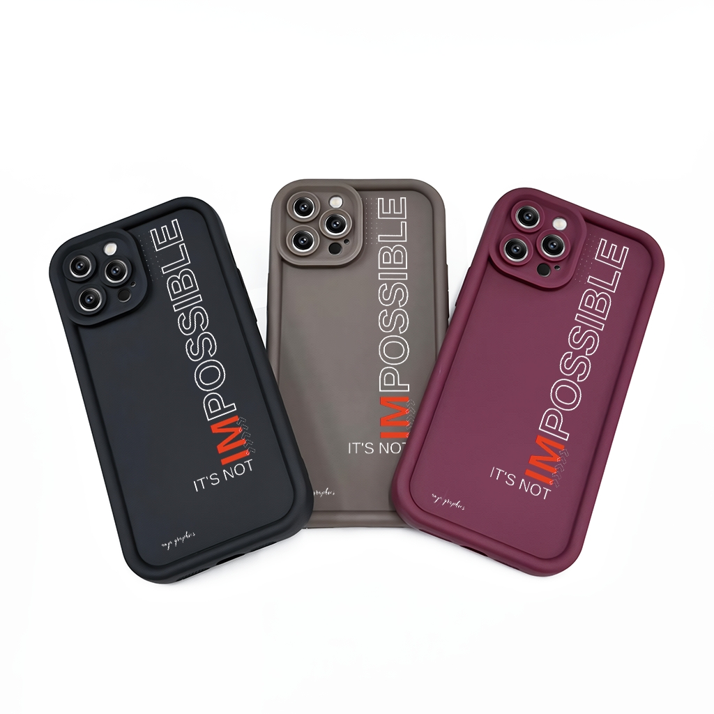 TPU DESIGN CASE PHONE FOR SAMSUNG - DESIGN SIMPLE D
