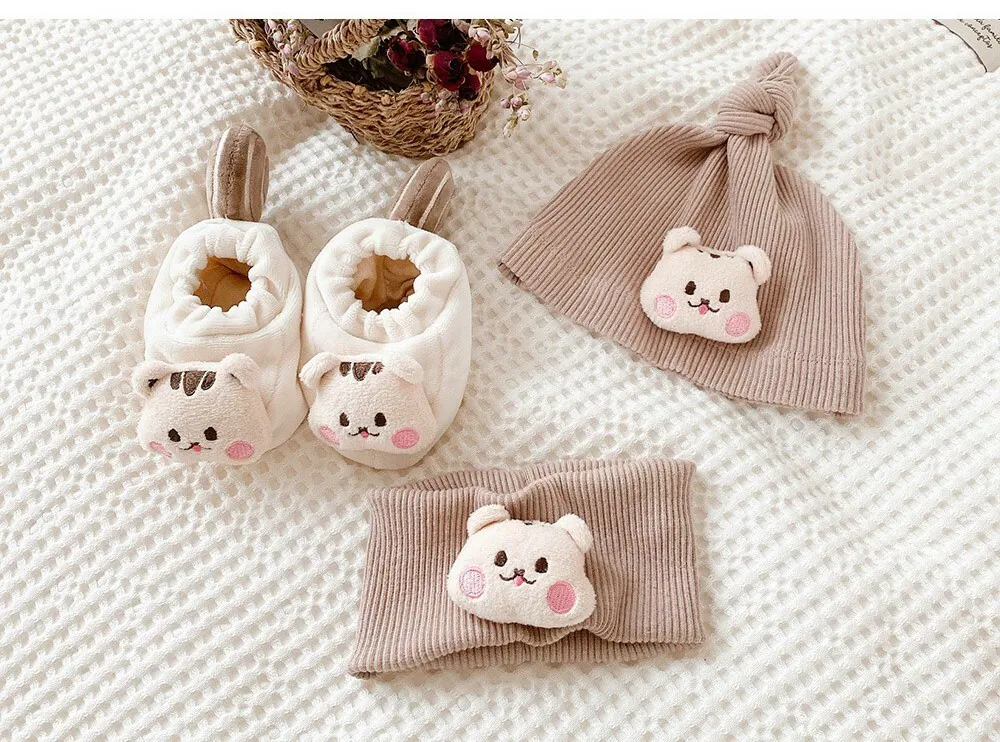 Dottodot 公仔髮帶( Squirrel )