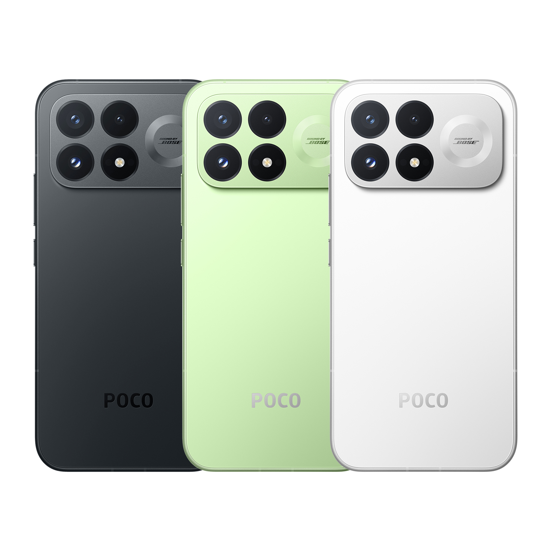 POCO F9 Pro 5G 智能手機｜185Hz AMOLED・200MP OIS相機