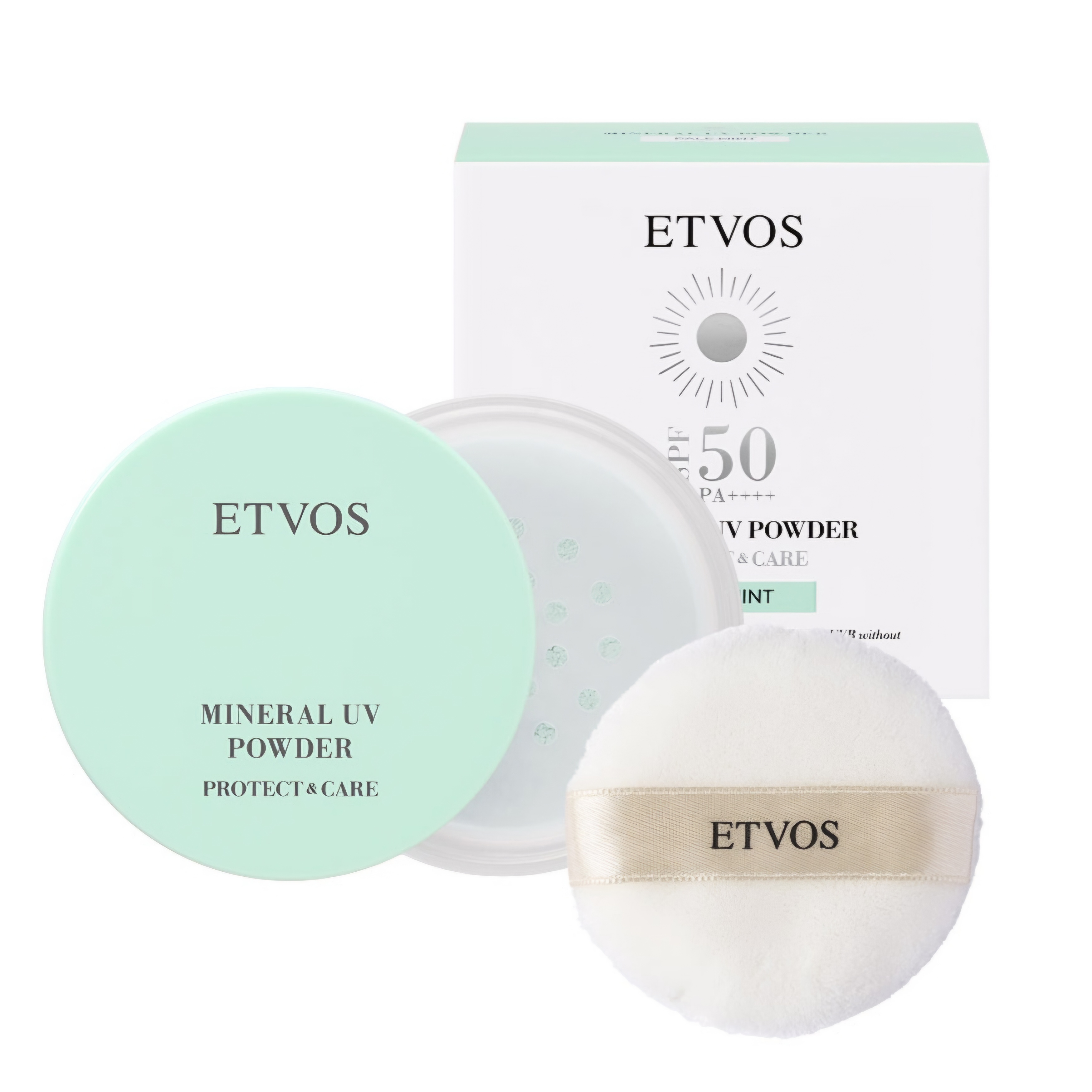 【✨️日本🇯🇵 ETVOS Mineral UV Powder 防曬礦物蜜粉✨️】【SPF50・PA+++】【共4色】   