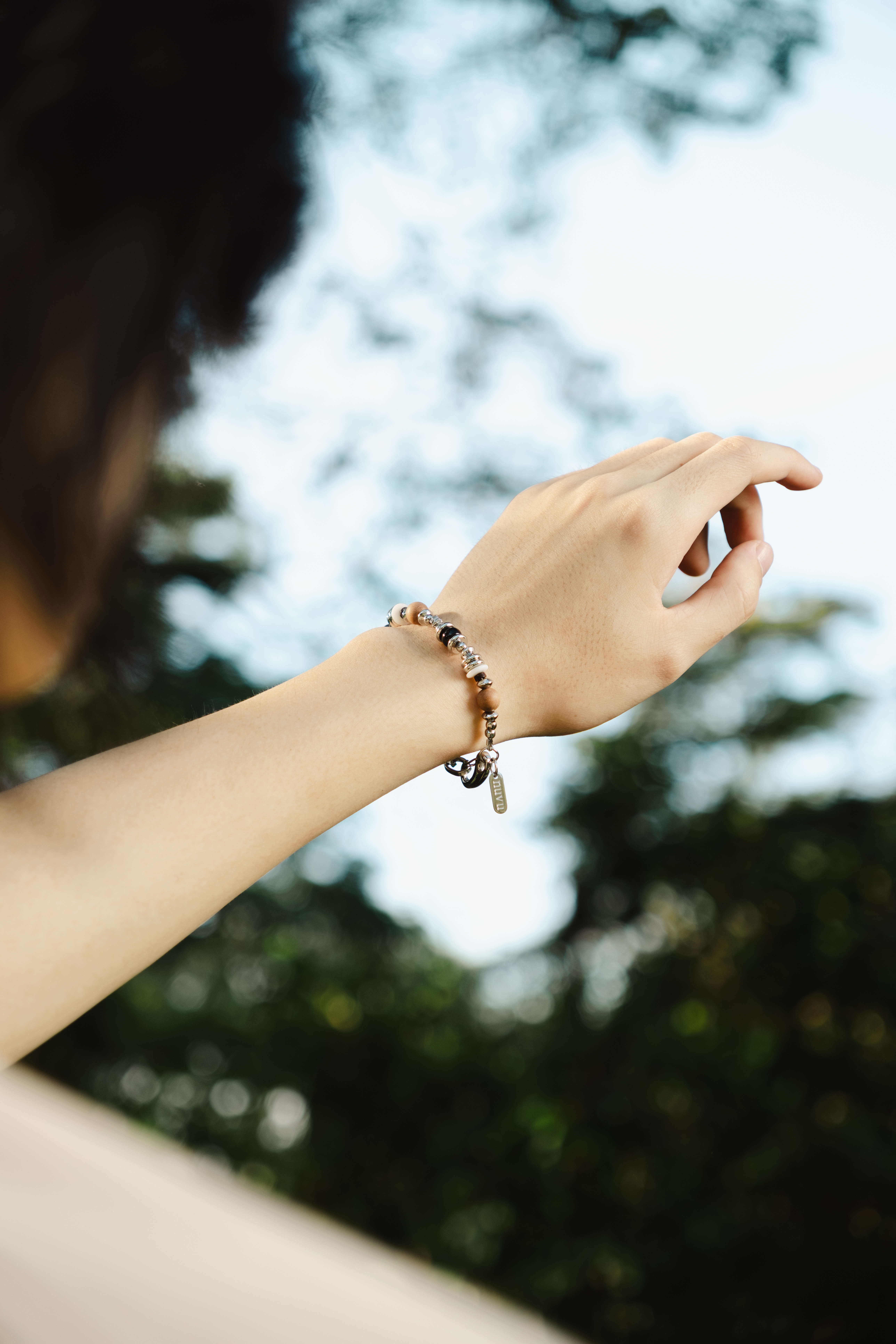 Place of Birth (POB) x Nuvu MY Roots Charm