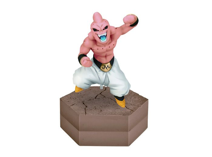 Banpresto, DXF Fighting Combination Vol. 5 Figure: Dragon Ball Z, Majin Buu 龍珠改 魔人布歐