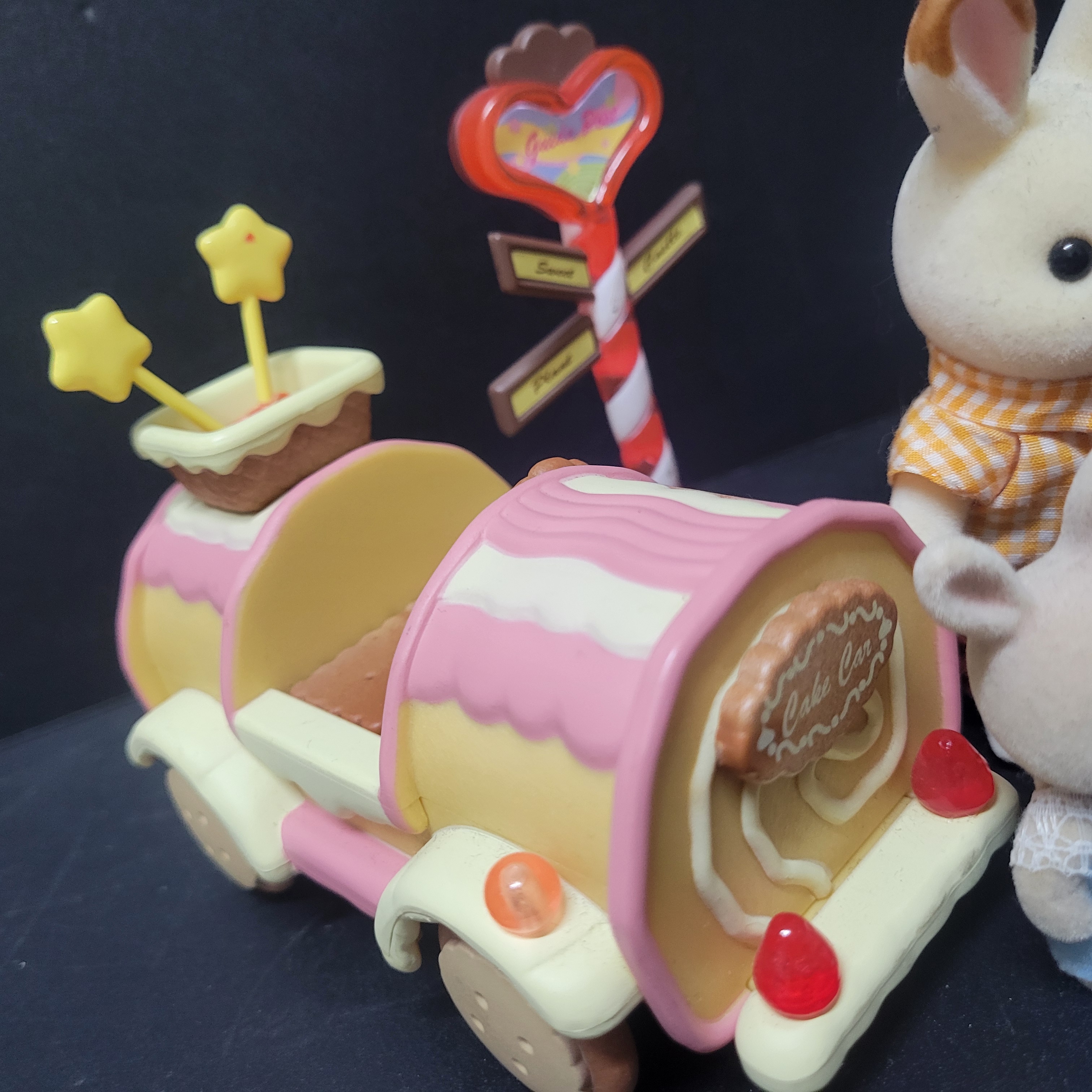 森林家族套裝C0311