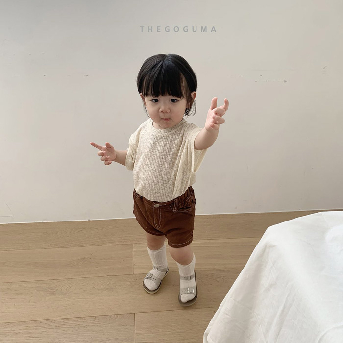 🇰🇷the goguma短褲