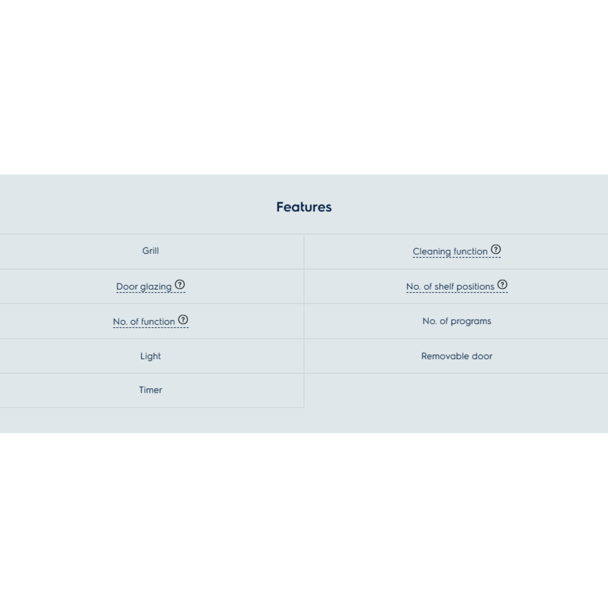 Electrolux 60cm UltimateTaste 300 Built-in Fan Oven (KOH2H00BX)