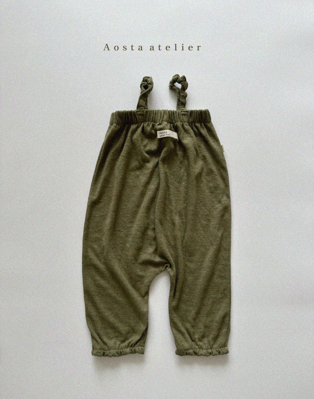 Aosta | Linen Suit (Green 2XL90-100)