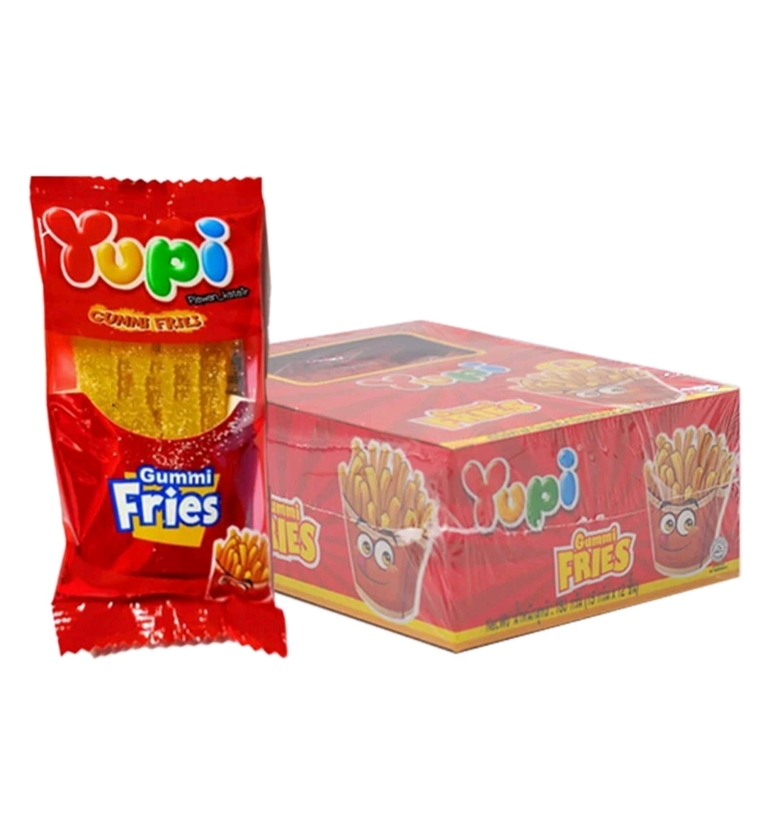 泰國Yupi糖果1盒24粒