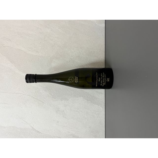 新政No. 6 S-type 2022-2023 Seasonal Theme 阿羅漢果720ml | 醇釀