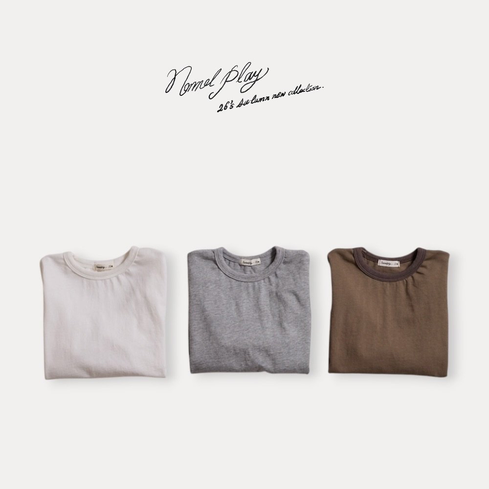 Normalplay | Single T