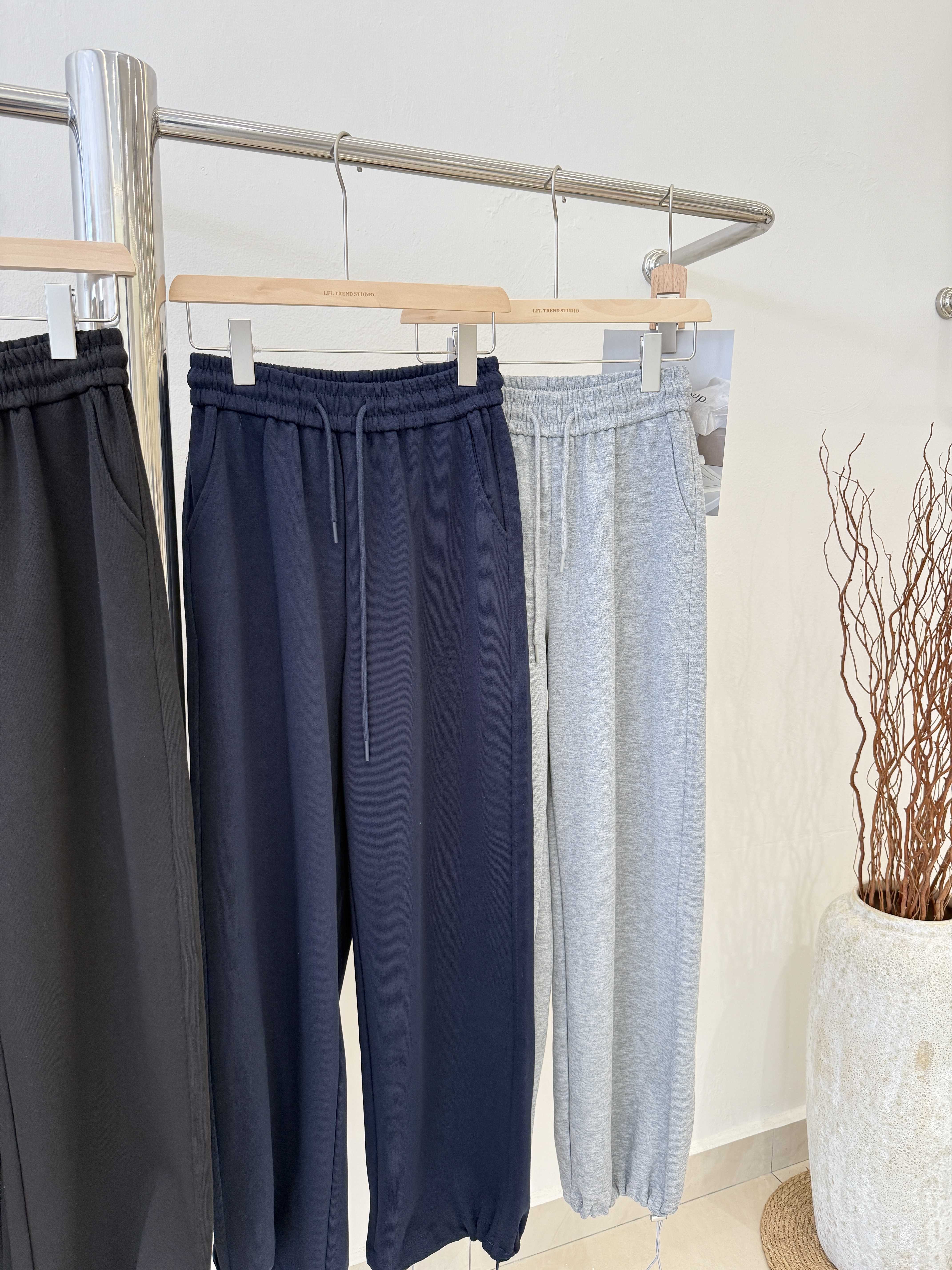 6847 爆款百搭休闲长裤