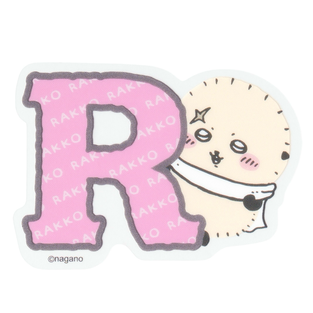 Chiikawa Park 限定 貼紙｜預訂