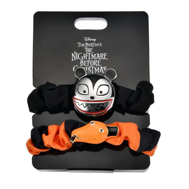 🌸 【預訂】Vampire Teddy & Snake 髮圈Set - Fashion Collection - 2026 TIM BURTON'S THE NIGHTMARE BEFORE CHRISTMAS