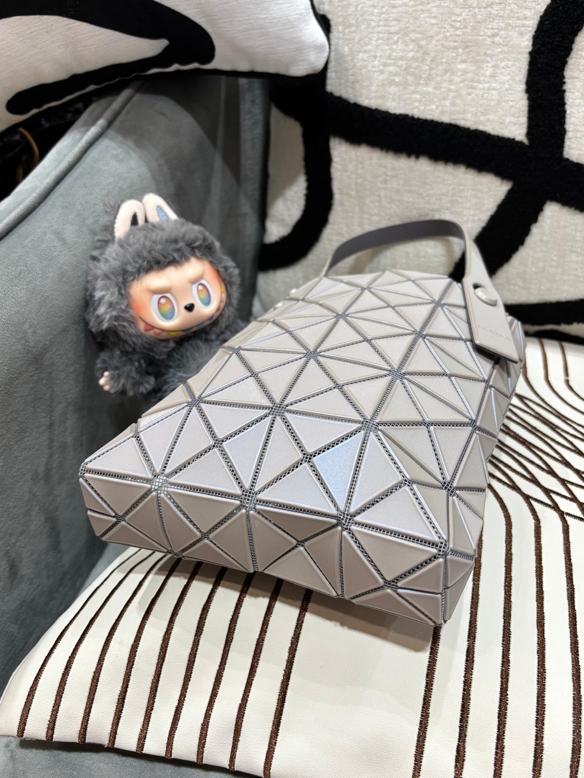 Issey Miyake Mini Bao Bao Tote Bag 100%Authentic, 99%New 