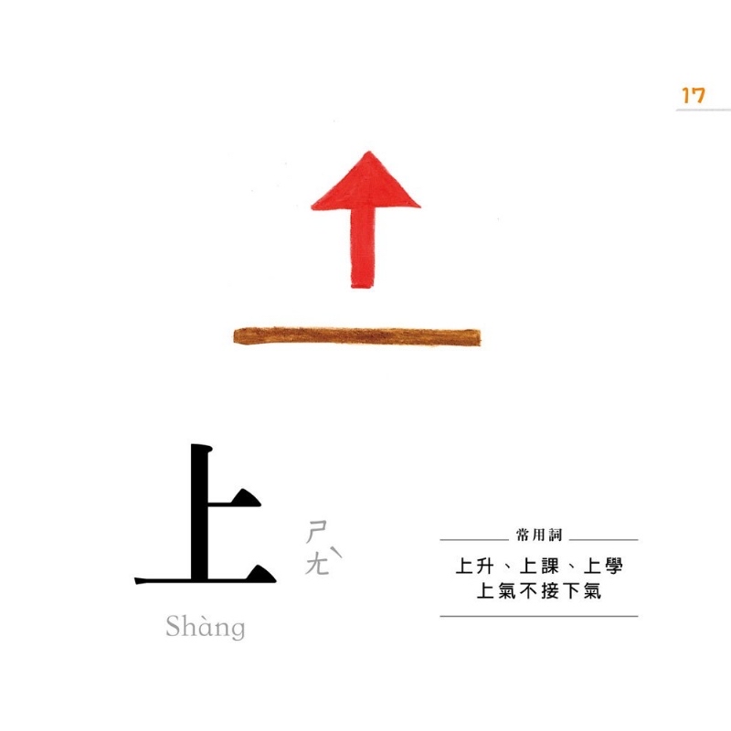 大大創意 認字好簡單(隨書附贈88張認字卡)