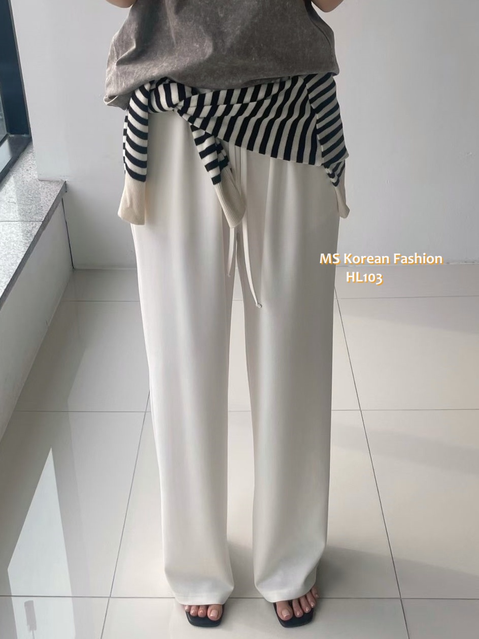 HL103 韓國🌼Howluk勁舒服休閒褲