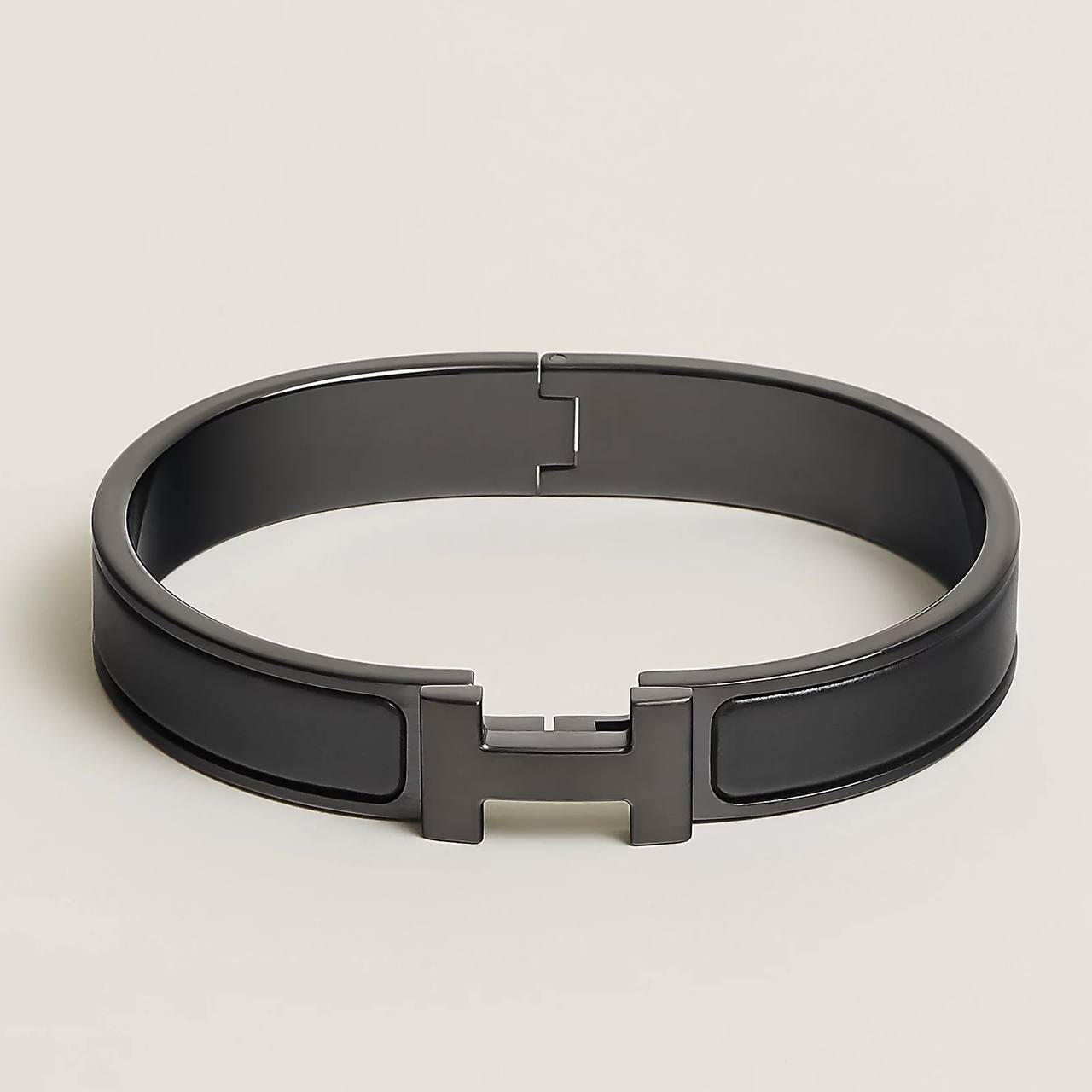 現貨特價✨Hermes Clic HH SO BLACK  T4 17.5cm only