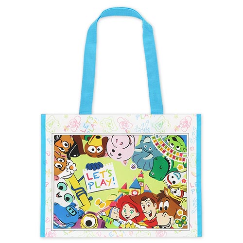 【預訂】TDR Toy Story 5 - shopping bag
